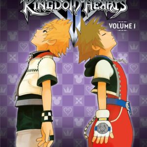 KINGDOM HEARTS L'INTEGRALE T05