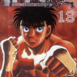 IPPO SAISON 3 - TOME 18 - VOL18