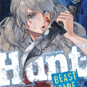 HUNT - BEAST SIDE T02