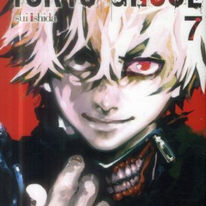 TOKYO GHOUL - TOME 07
