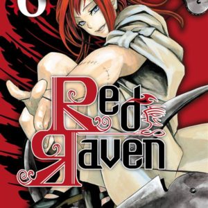RED RAVEN - TOME 6