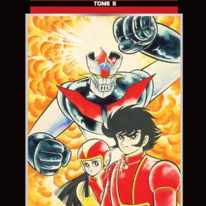 ISAN MANGA FONDATIONS - MAZINGER Z T05