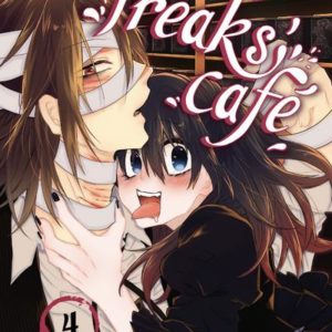 FREAKS' CAFE - TOME 4 - VOL04