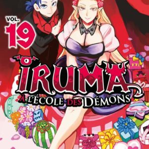 IRUMA A L'ECOLE DES DEMONS T19