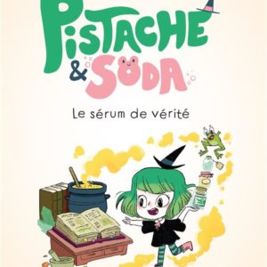 PISTACHE & SODA LE SERUM DE VERITE