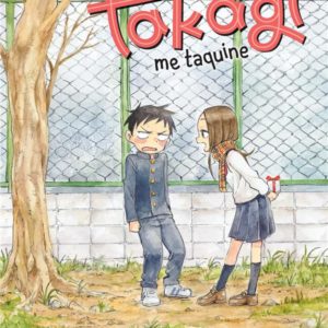 QUAND TAKAGI ME TAQUINE T08