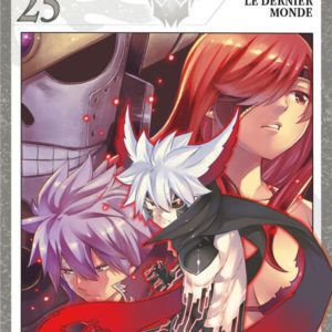 EDENS ZERO T25 - LE DERNIER MONDE