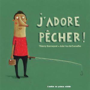 J'ADORE NAGER ! J'ADORE PECHER !