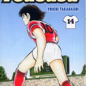 CAPTAIN TSUBASA - TOME 14 - LE TIR DU FAUCON