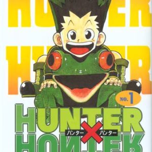 HUNTER X HUNTER - TOME 1