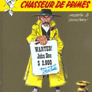 LUCKY LUKE - TOME 8 - CHASSEUR DE PRIMES