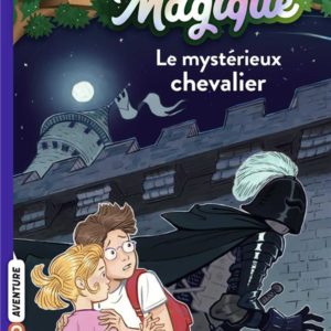 LA CABANE MAGIQUE, TOME 02 - LE MYSTERIEUX CHEVALIER