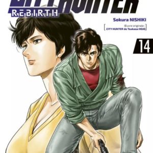 CITY HUNTER REBIRTH T14