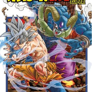 DRAGON BALL SUPER - TOME 15