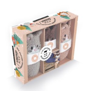 COFFRET MES CHATONS- CHAUSSETTES