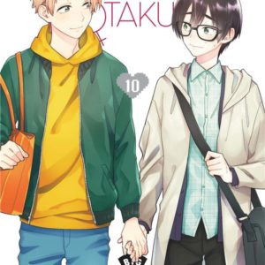 OTAKU OTAKU - TOME 10