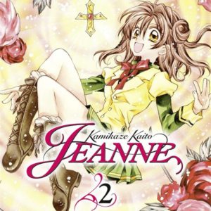 KAMIKAZE KAITO JEANNE - TOME 02