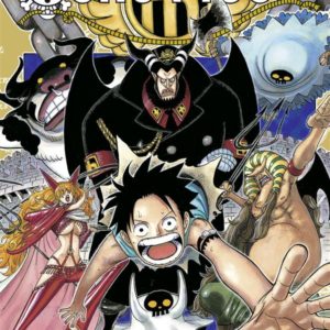 ONE PIECE - EDITION ORIGINALE - TOME 54 - PLUS PERSONNE NE M'ARRETERA