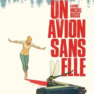 UN AVION SANS ELLE