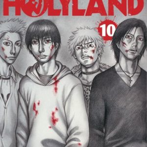 HOLYLAND - TOME 10