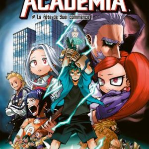 MY HERO ACADEMIA T20 - VOL20