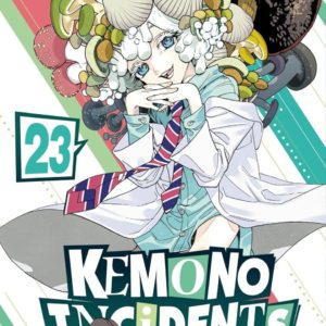 KEMONO INCIDENTS - TOME 23