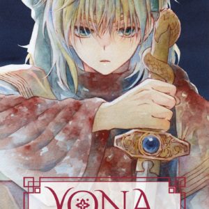 YONA, PRINCESSE DE L'AUBE T45