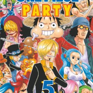 ONE PIECE PARTY - TOME 05