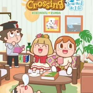 ANIMAL CROSSING : NEW HORIZONS - LE JOURNAL DE L'ILE T04