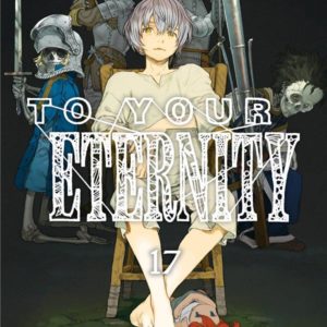 TO YOUR ETERNITY T17