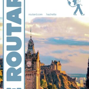 GUIDE DU ROUTARD ECOSSE 2026/27
