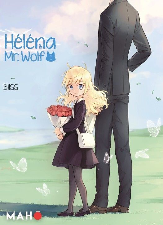 HELENA & MR. WOLF - TOME 02