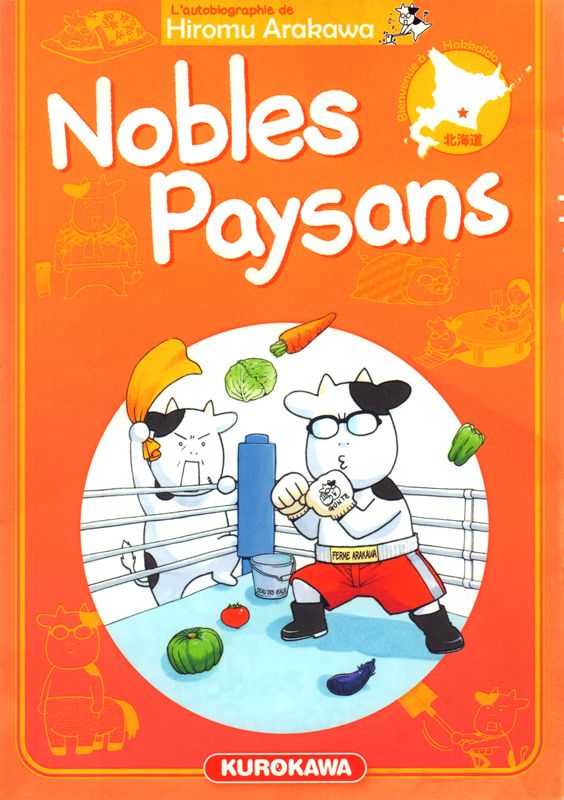 NOBLES PAYSANS - TOME 6