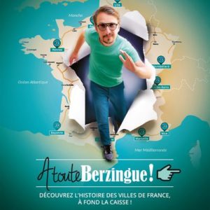 A TOUTE BERZINGUE !