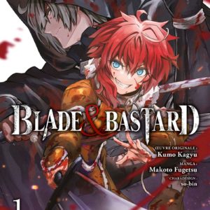BLADE & BASTARD T01