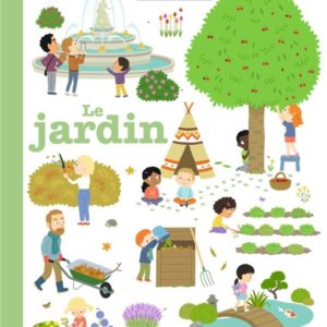 LE JARDIN