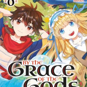 BY THE GRACE OF THE GODS T08