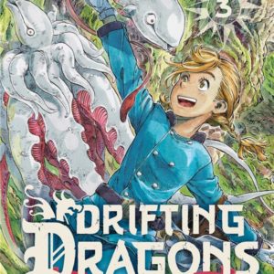 DRIFTING DRAGONS T03