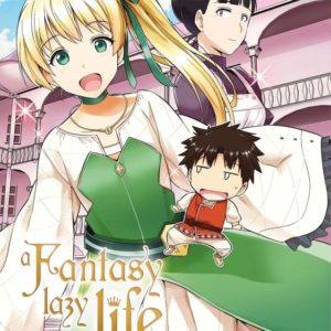 A FANTASY LAZY LIFE T13