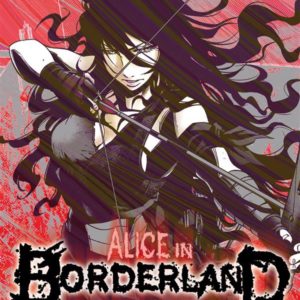ALICE IN BORDERLAND T15