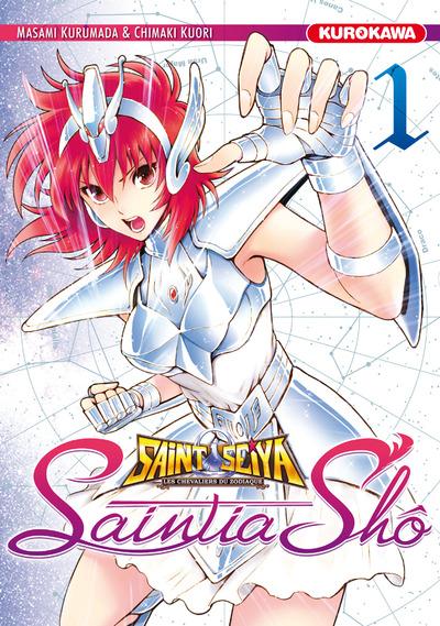 SAINT SEIYA - LES CHEVALIERS DU ZODIAQUE - SAINTIA SHO - TOME 1 - VOL01