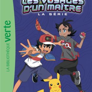 POKEMON LES VOYAGES - T16 - POKEMON LES VOYAGES D'UN MAITRE 16 - S.O.S. POLLUTION !