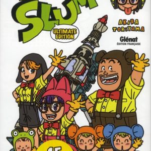 DOCTEUR SLUMP PERFECT EDITION - TOME 15