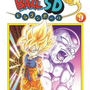 DRAGON BALL SD - TOME 09