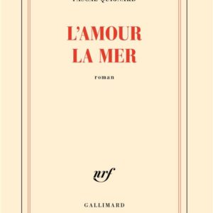 L'AMOUR LA MER