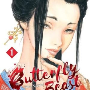 BUTTERFLY BEAST T01