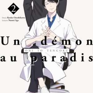 UN DEMON AU PARADIS - ONI TO TENGOKU T02
