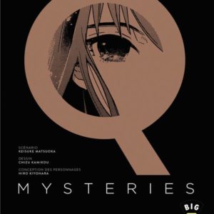 Q MYSTERIES - TOME 8