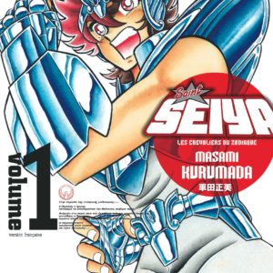 SAINT SEIYA - DELUXE (LES CHEVALIERS DU ZODIAQUE) - TOME 1
