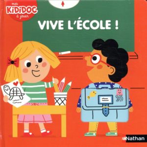 VIVE L'ECOLE ! - VOL08